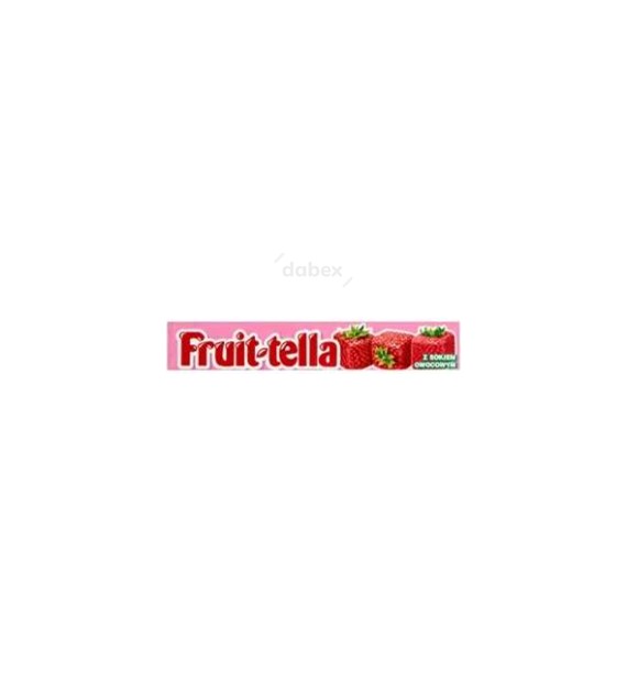 Fruitella Strawberry 41g