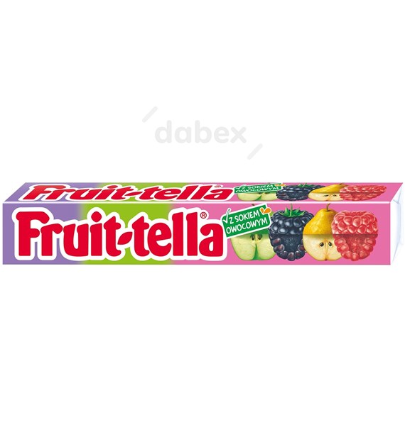 Fruitella Fruity Garden 41g