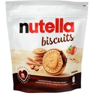 Ferrero Nutella Biscuits Torba 193g/10 IMP