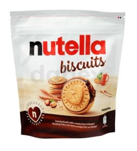 Ferrero Nutella Biscuits Torba 193g/10 IMP