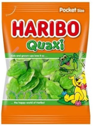 Haribo Żelki Quaxi 100g/30