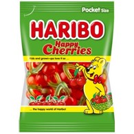 Haribo Happy Cherries 100g