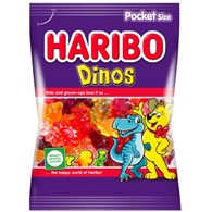 Haribo Dinos100g