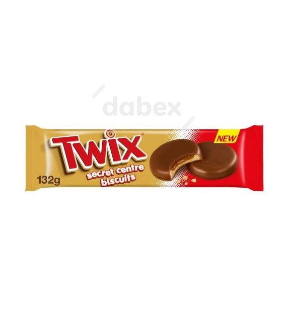 Twix Cookies Secret Centre 132g