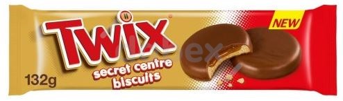 *Ciastka Twix Secret Centre 132g/12