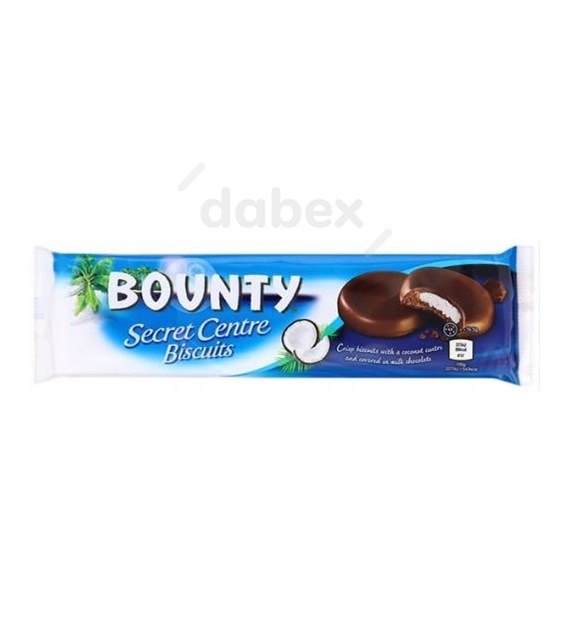 Bounty Cookies Secret Centre 132g