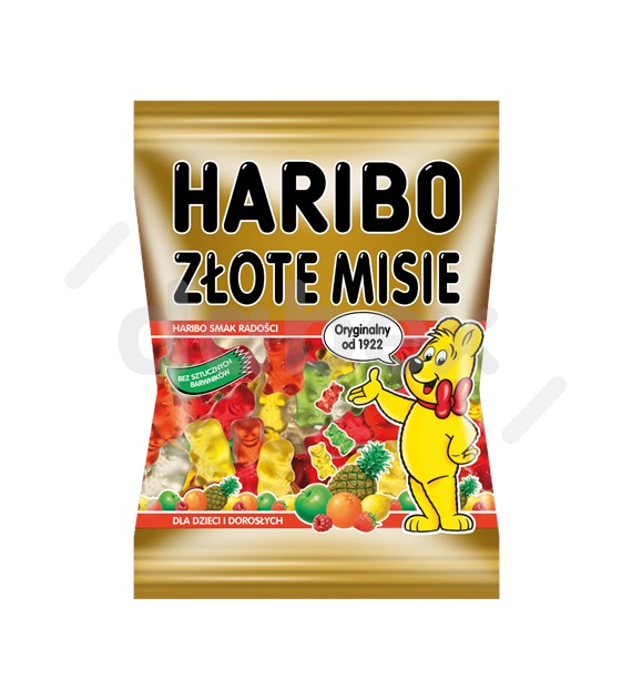 Haribo Goldbaren 100g