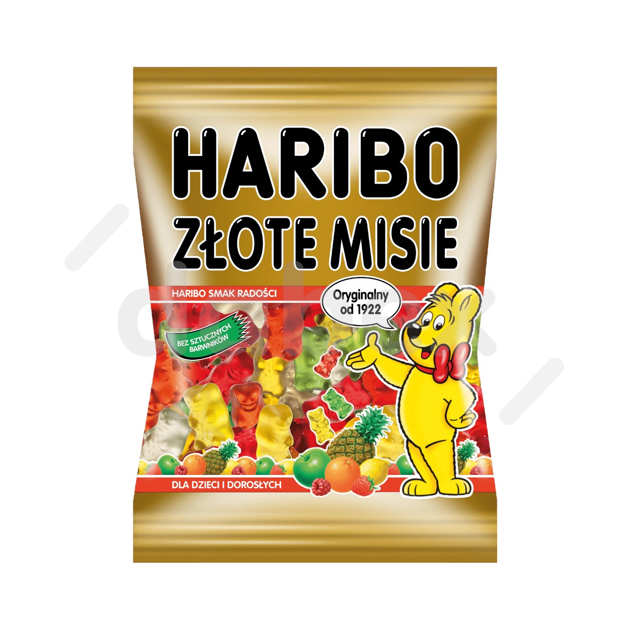 Haribo Goldbaren 100g