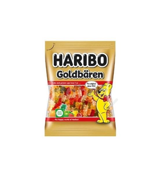 Haribo Goldbaren 100g