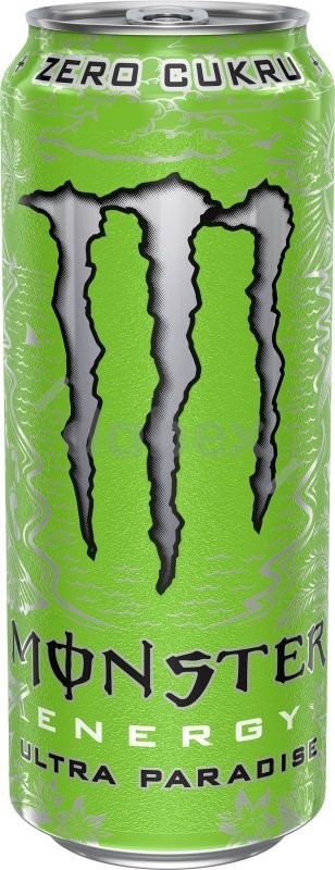 Monster Energy Ultra Paradise 0,5l