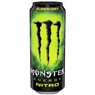 Monster Napój Energ. Nitro Super Dry 500ml/12 IMP