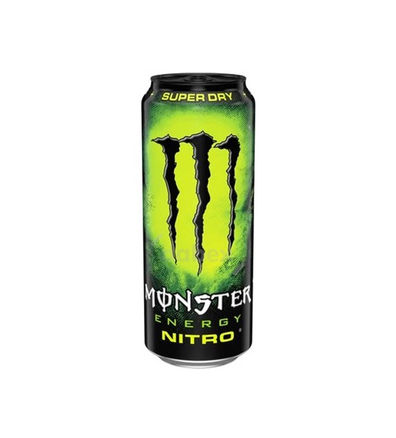 Monster Napój Energ. Nitro Super Dry 500ml/12 IMP