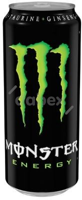 Monster Napój Energ. Energy 500ml/12