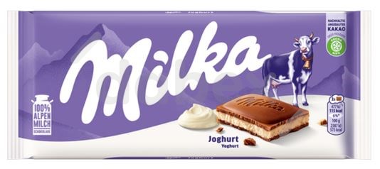 Milka Yoghurt 100g