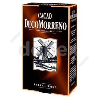 Cacao DecoMorreno 150g