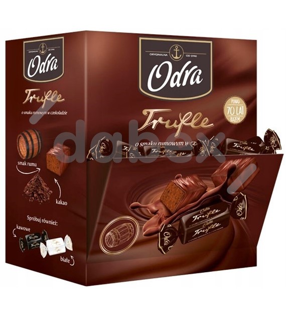 Cukierki Odra Trufle 3kg