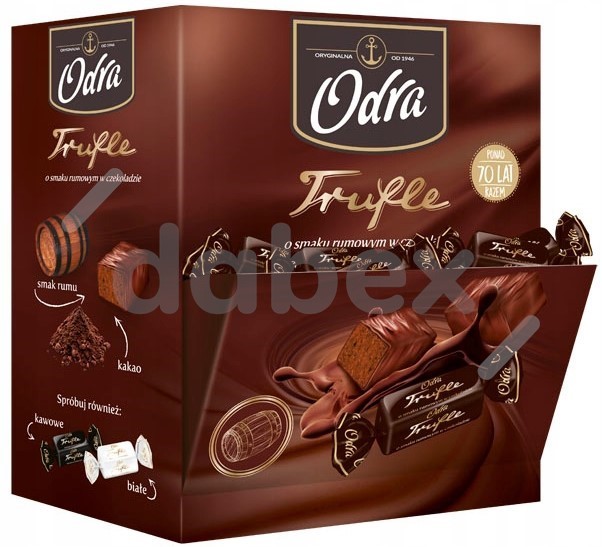 Cukierki Odra Trufle 3kg