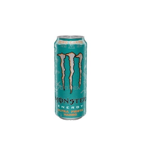 Monster Energy Ultra Fiesta 0,5l