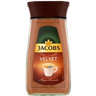 Jacobs Kawa Rozp. Velvet 200g/6