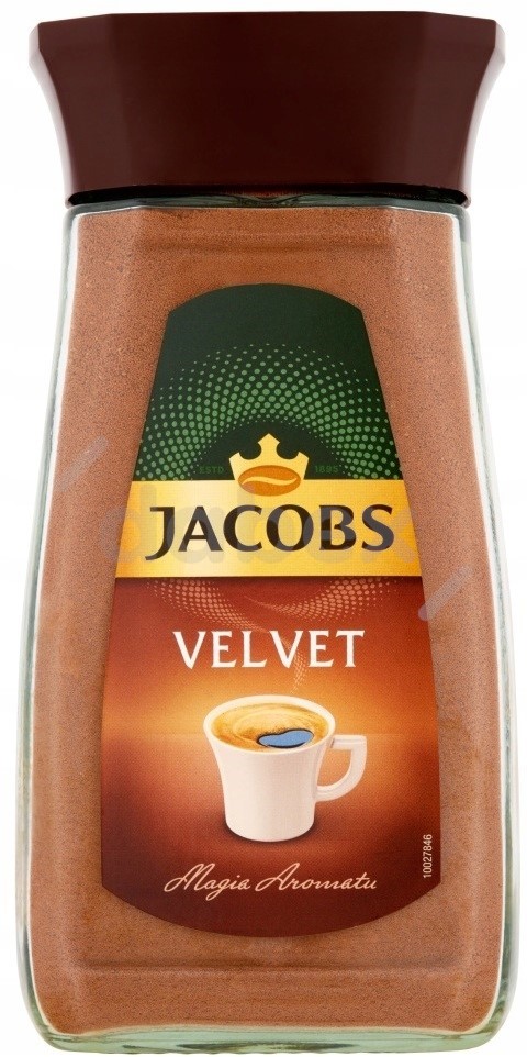 Jacobs Velvet Instant 200g