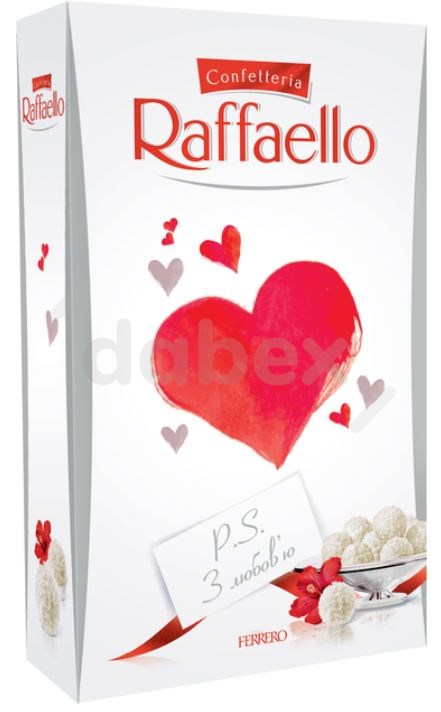 Ferrero Raffaello Kartonik T8 80g/20 IMP