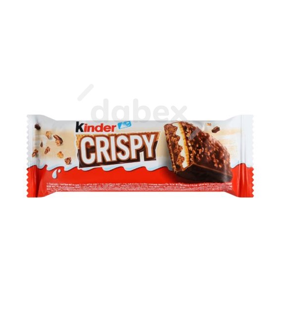 Kinder Crispy 34g