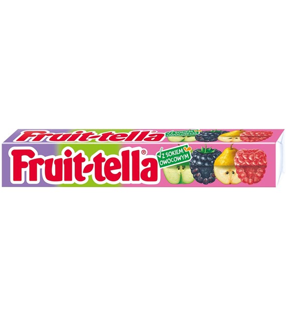 Fruitella Fruity Garden 41g