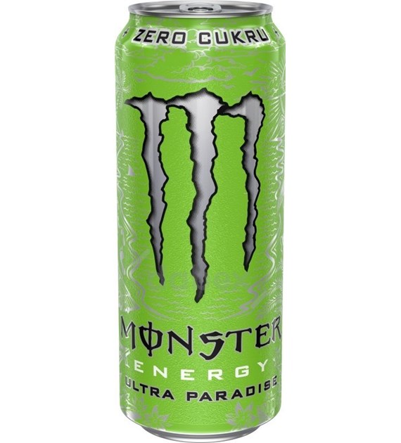 Monster Energy Ultra Paradise 0,5l