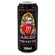 Monster Energy Bad Apple  0,5l