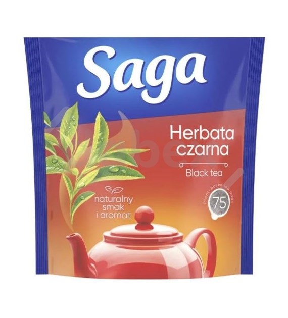 Saga Tea 105g