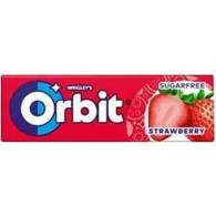 Orbit Strawberry 14g