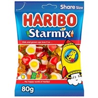 Haribo Starmix 80g