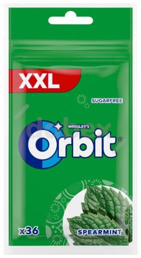 Orbit Spearmint XXL Bag 50g