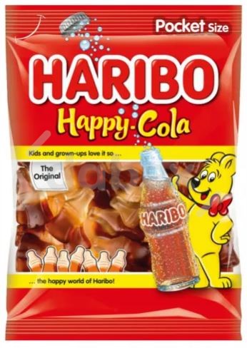 Haribo Happy Cola 100g