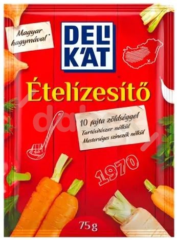 Etelizesito Delicacy 75g