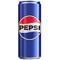 Pepsi (sleek can) 0,33l