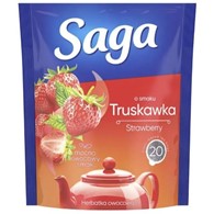 Saga Tea Strawberry 34g