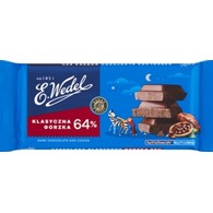 Wedel Dark Chocolate 80% 80g