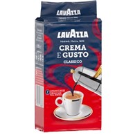 Lavazza Crema E Gusto Ground 250g