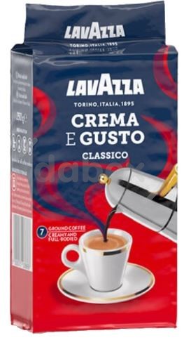 Lavazza Crema E Gusto Ground 250g