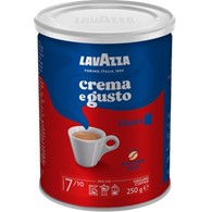 Lavazza Crema E Gusto Tin 250g