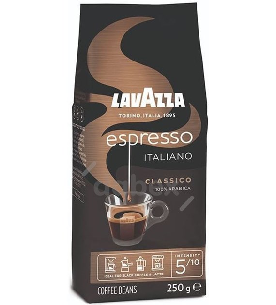 Lavazza Espresso Beans 250g