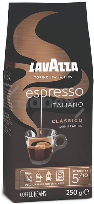 Lavazza Espresso Beans 250g