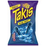 Takis Chips Blue Heat 90g