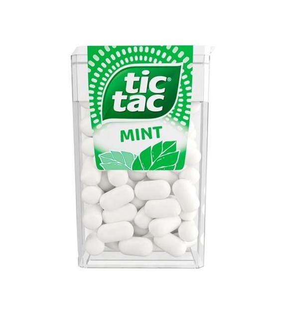 Tic Tac Mint 54g