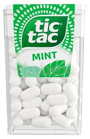 Ferrero Tic Tac Mint 54g/24 IMP