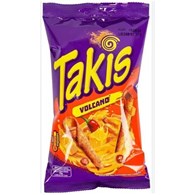 Takis Chips Volcano 90g