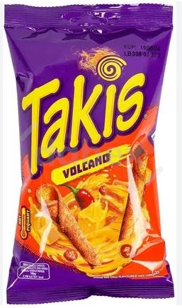 Takis Chips Volcano 90g