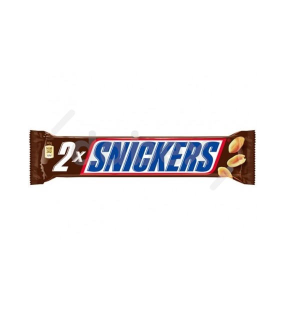 Baton Snickers Super 2-Pak 75g/24