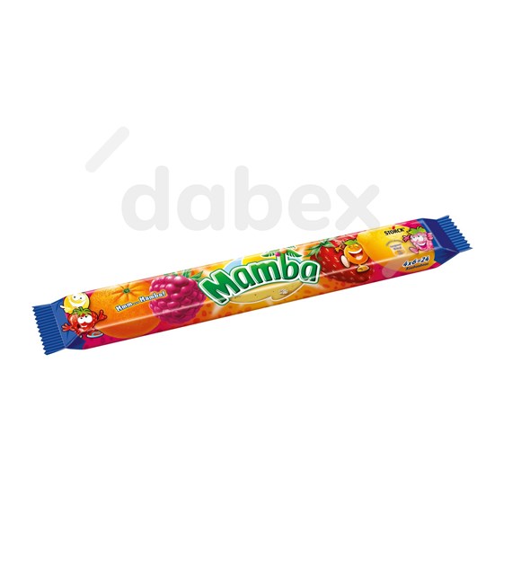 Storck Guma Mamba Pasek (4*26,5g) 106g/24 IMP